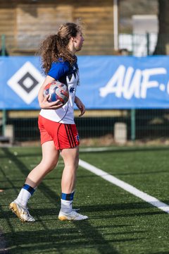 Bild 181 - wBJ Hamburger SV - Hertha BSC : Ergebnis: 2:1
